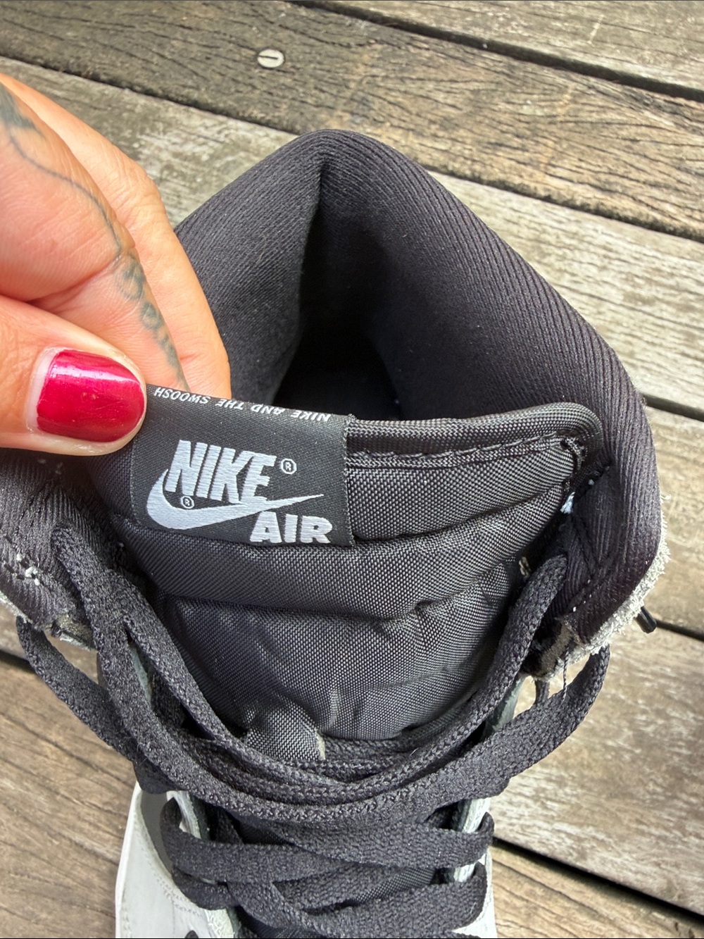 Air Jordan 1 high top shadow 2.0 - Picture 8 of 10